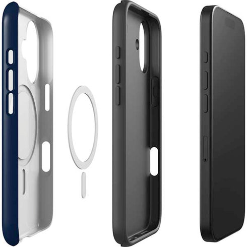 United States Naval Academy USA iPhone 17 Magsafe Impact Case